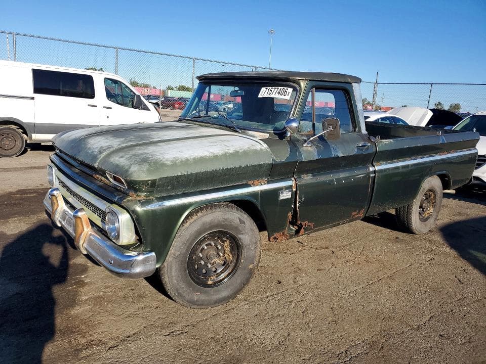 1966 CHEVROLET PICKUP TRU