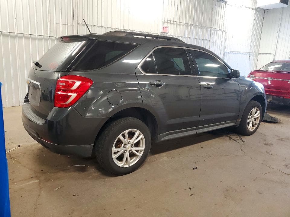 2017 CHEVROLET EQUINOX LT 3