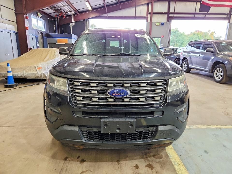 2017 FORD EXPLORER 5