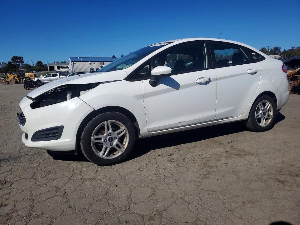 2019 FORD FIESTA SE
