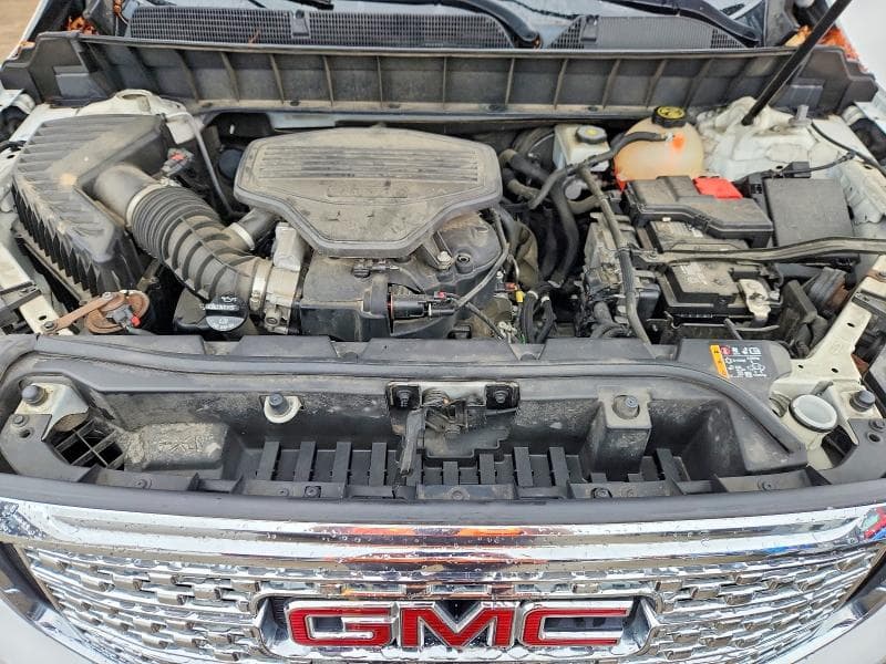 2019 GMC ACADIA DENALI 12