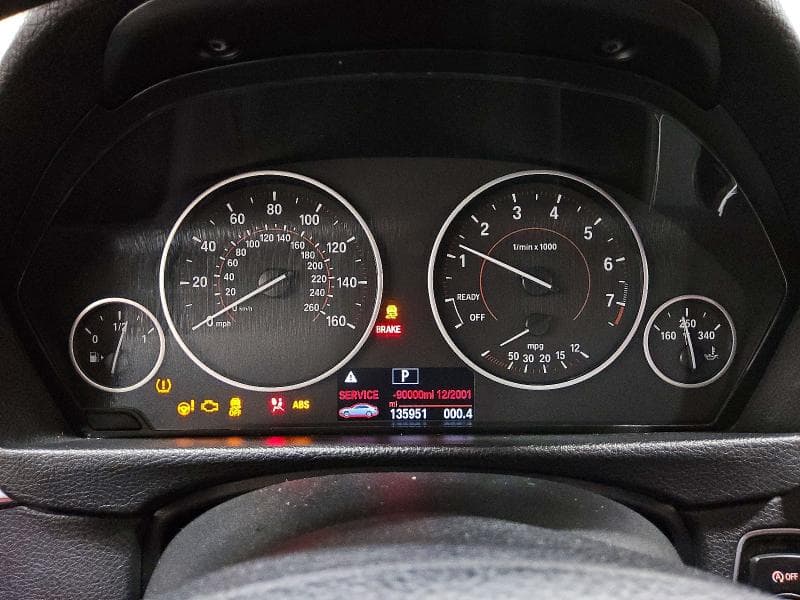 2018 BMW 330 I 9