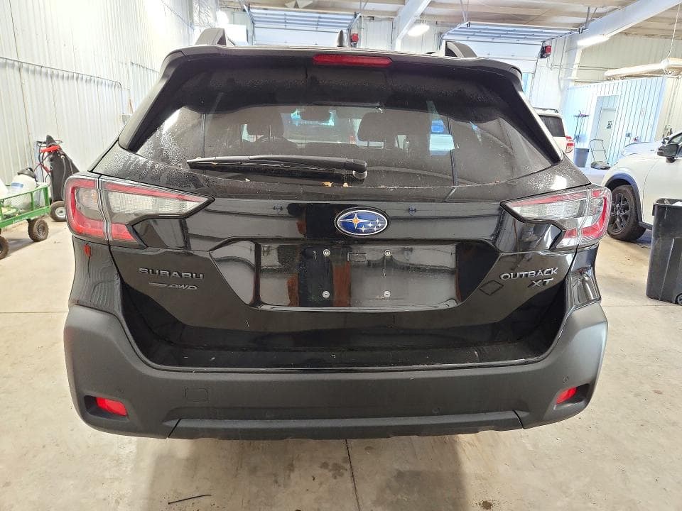 2025 SUBARU OUTBACK ONYX EDITION XT 6