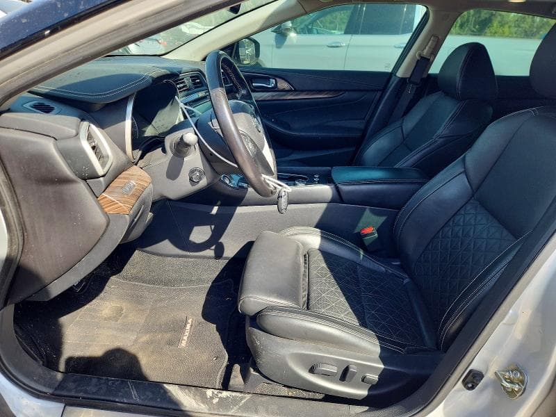 2017 NISSAN MAXIMA PLATINUM 7