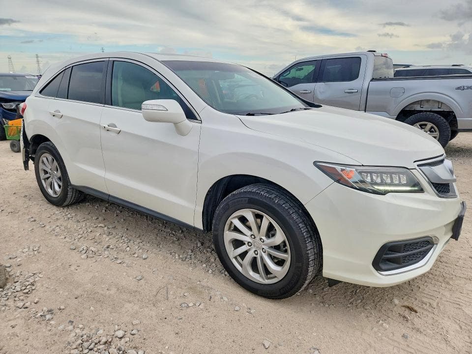 2017 ACURA RDX TECHNOLOGY 4