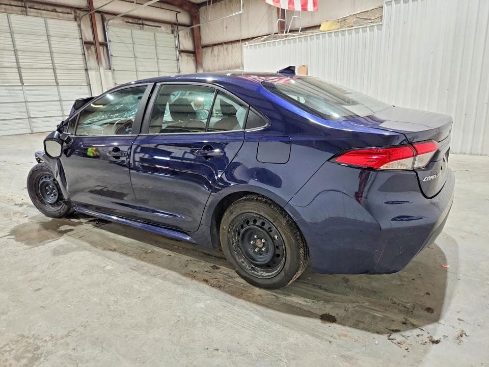 2025 TOYOTA COROLLA LE 2