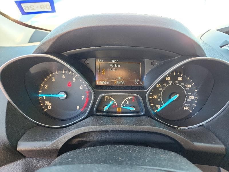 2018 FORD ESCAPE SE 9