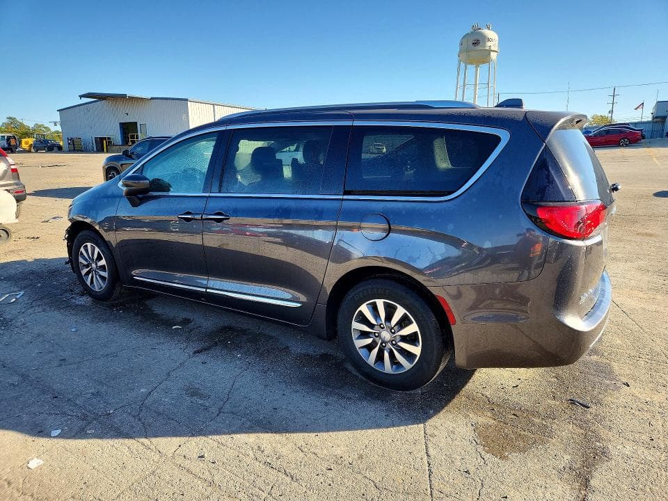 2020 CHRYSLER PACIFICA TOURING L PLUS 2