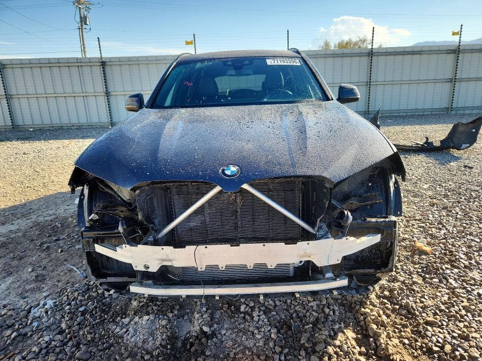 2021 BMW X3 XDRIVE30I 5