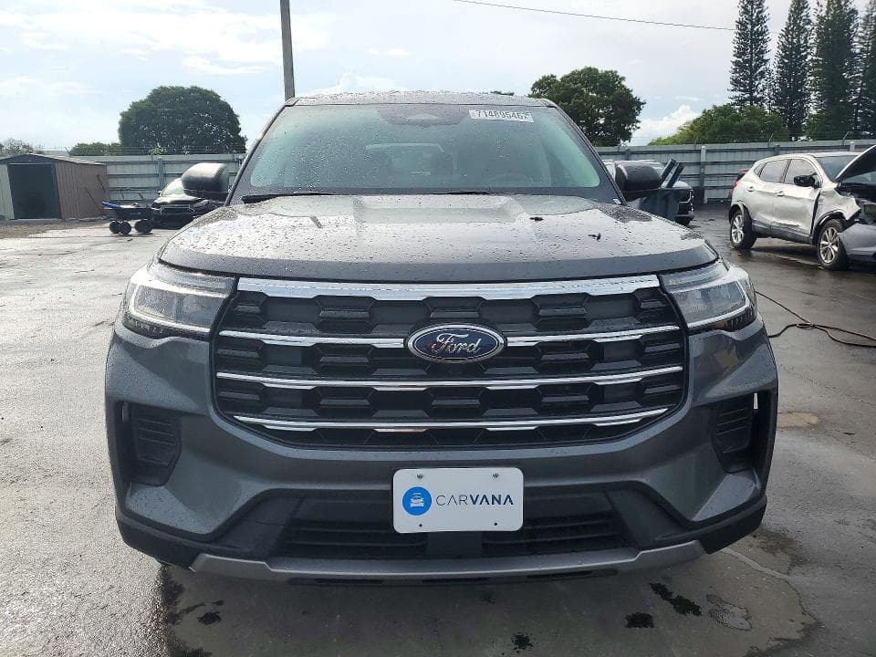 2026 FORD EXPLORER ACTIVE 5