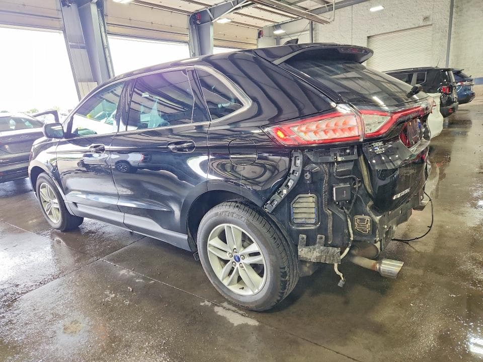2017 FORD EDGE SEL 2
