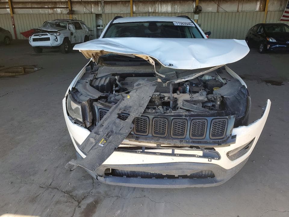 2018 JEEP COMPASS LATITUDE 5