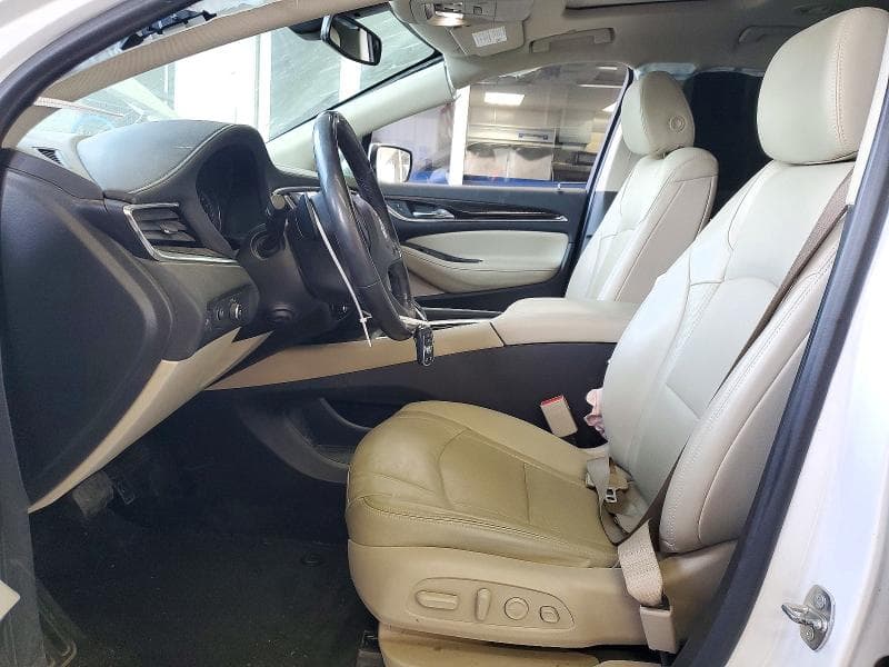 2021 BUICK ENCLAVE PREMIUM 7