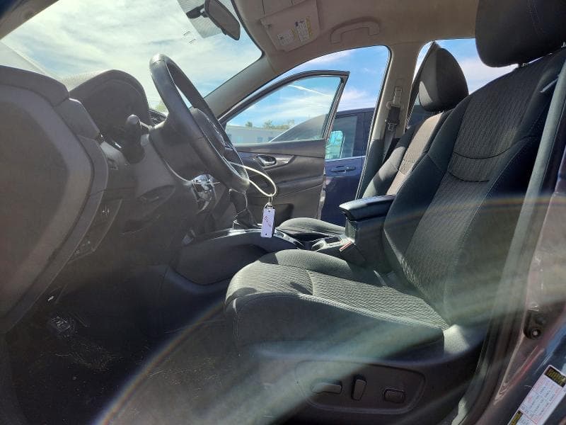 2018 NISSAN ROGUE SV 7