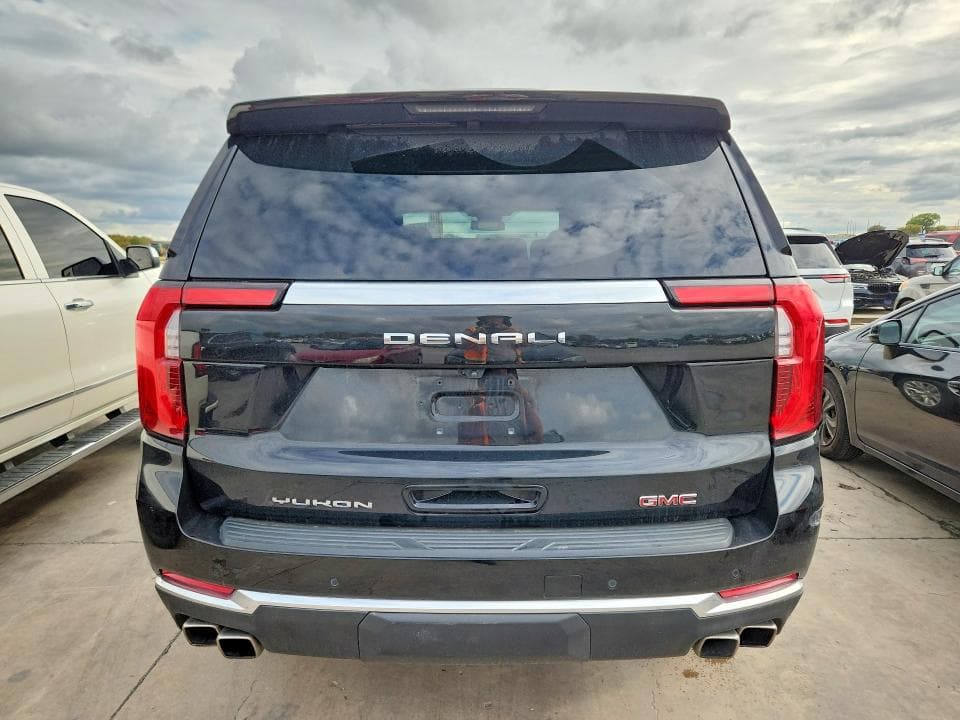 2025 GMC YUKON DENALI 6