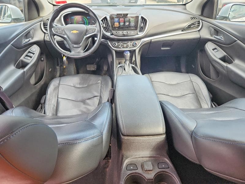 2017 CHEVROLET VOLT PREMIER 8