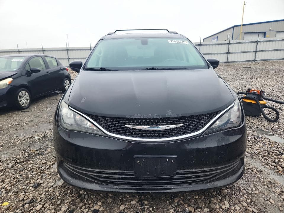 2017 CHRYSLER PACIFICA LX 5