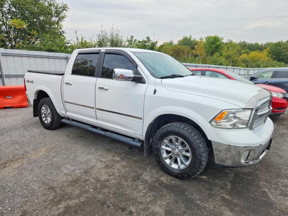 2018 RAM 1500 SLT 4