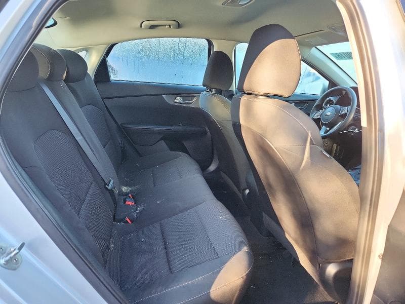2020 KIA FORTE LXS 10