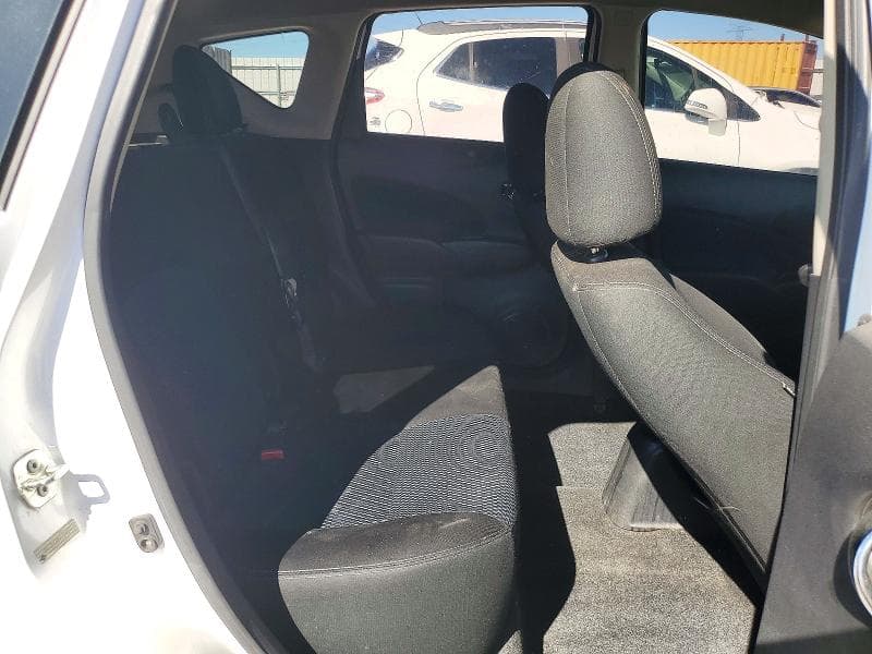 2017 NISSAN VERSA NOTE SV 10