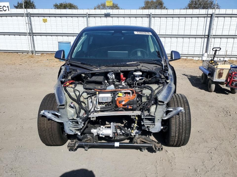 2024 TESLA MODEL Y 5