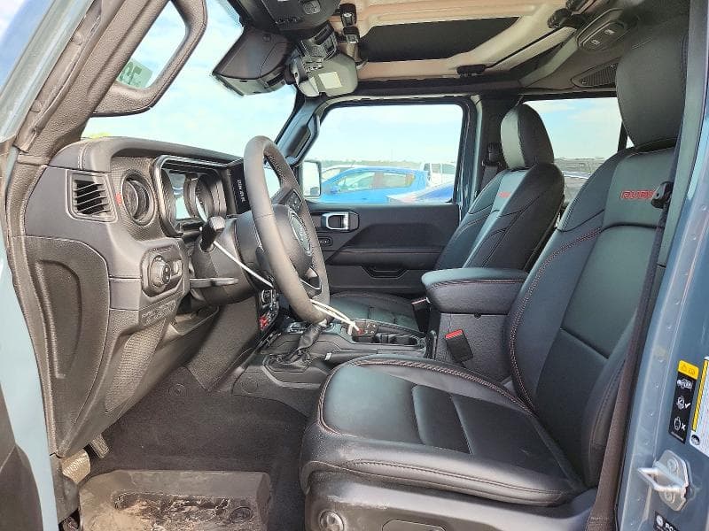 2026 JEEP GLADIATOR RUBICON 7
