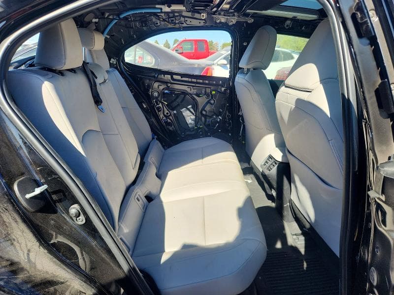 2025 LEXUS UX 300H PREMIUM 10
