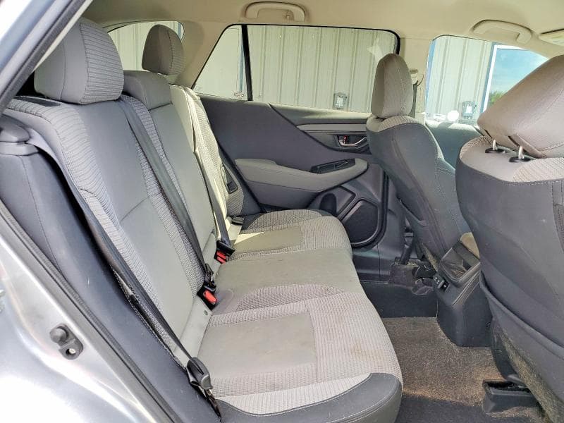 2021 SUBARU OUTBACK PREMIUM 11