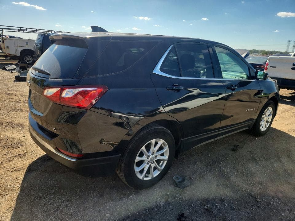 2018 CHEVROLET EQUINOX LT 3