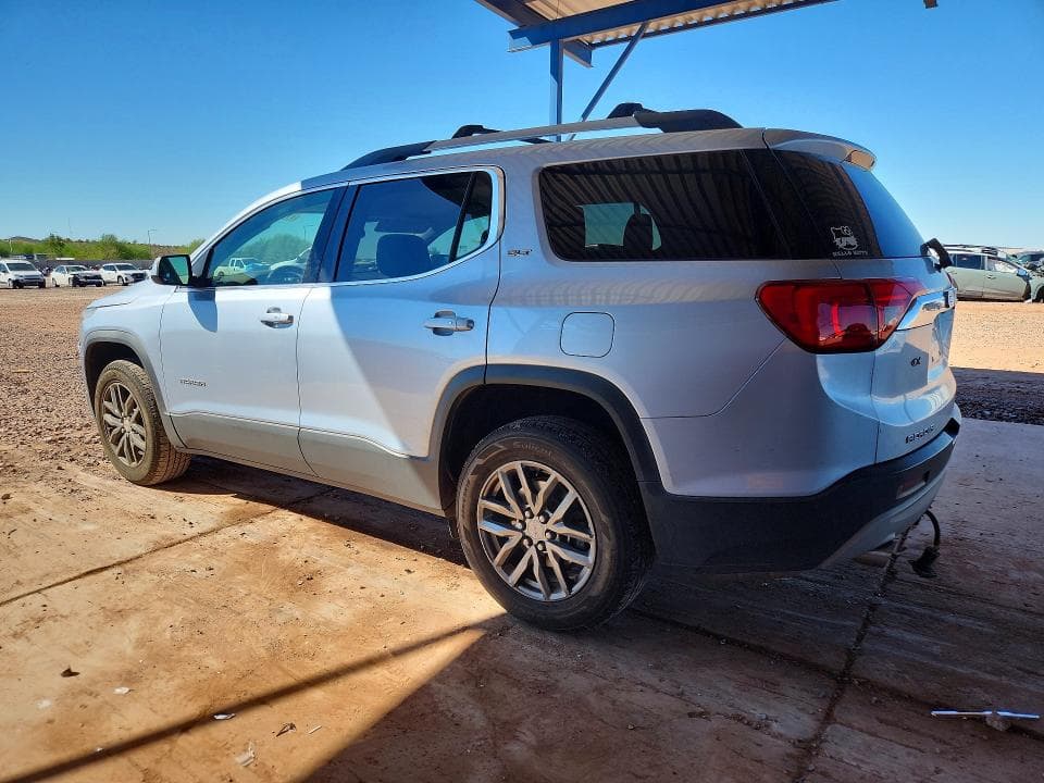 2017 GMC ACADIA SLT-1 2