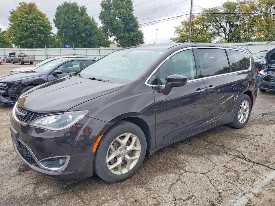 2018 CHRYSLER PACIFICA TOURING PLUS - 1