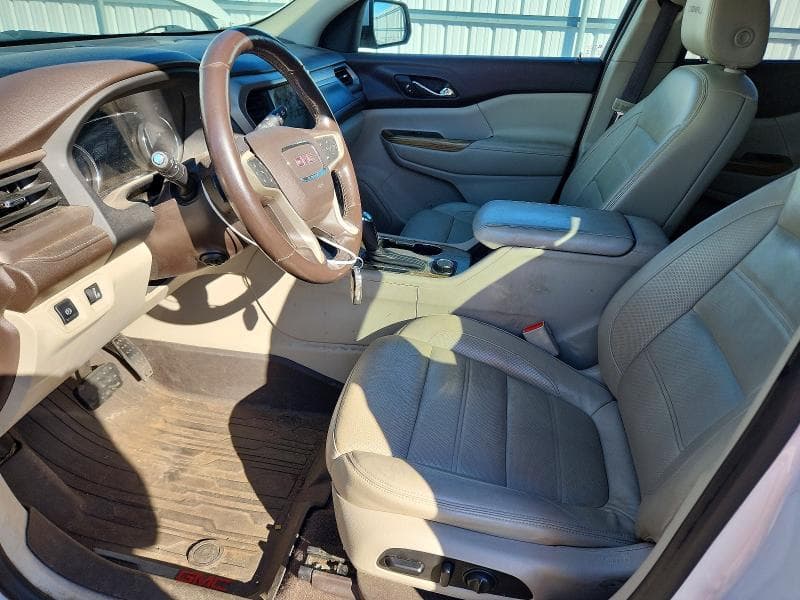 2017 GMC ACADIA DENALI 7