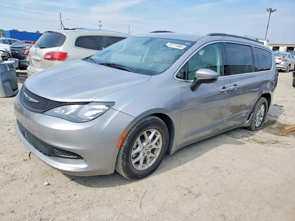2021 CHRYSLER VOYAGER LXI - 1