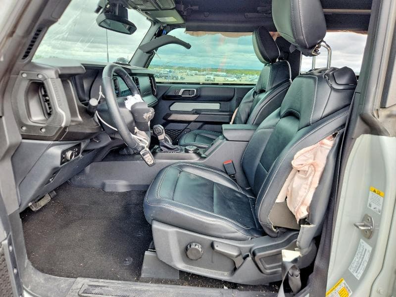 2023 FORD BRONCO BASE 7