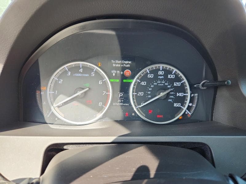 2017 ACURA RDX TECHNOLOGY 9