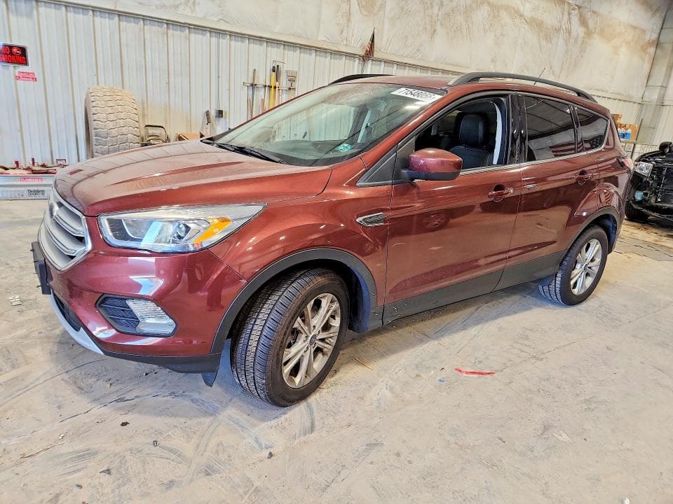 2018 FORD ESCAPE SEL - 1