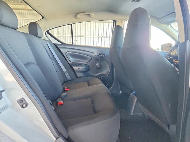 2017 NISSAN VERSA 1.6 S PLUS 10