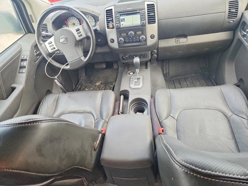 2021 NISSAN FRONTIER S 8