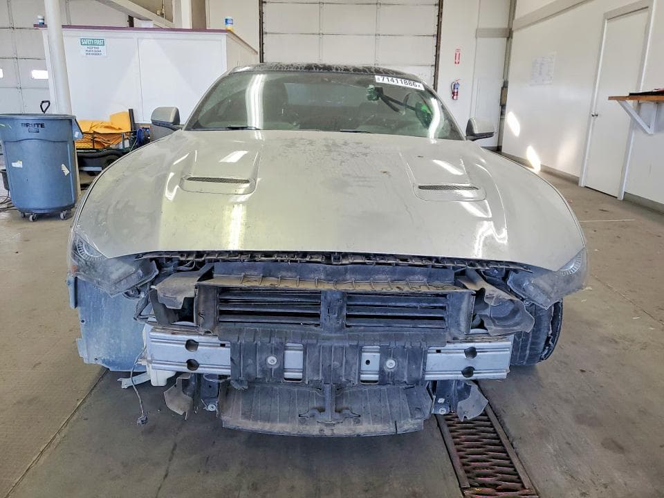 2020 FORD MUSTANG 5