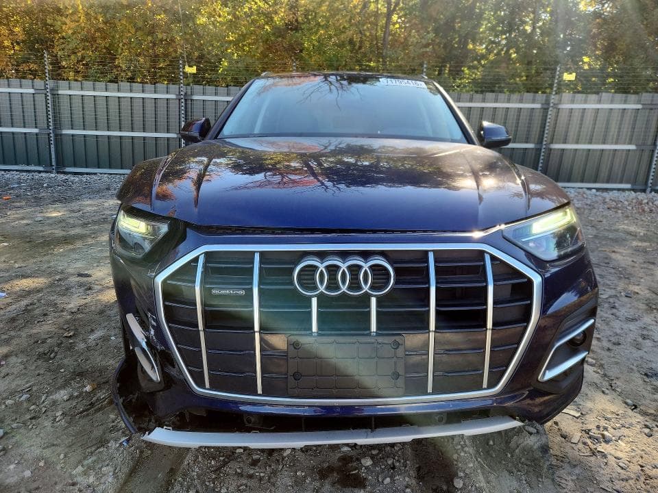 2021 AUDI Q5 PREMIUM 5