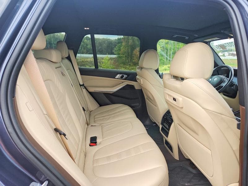 2019 BMW X5 XDRIVE40I 11
