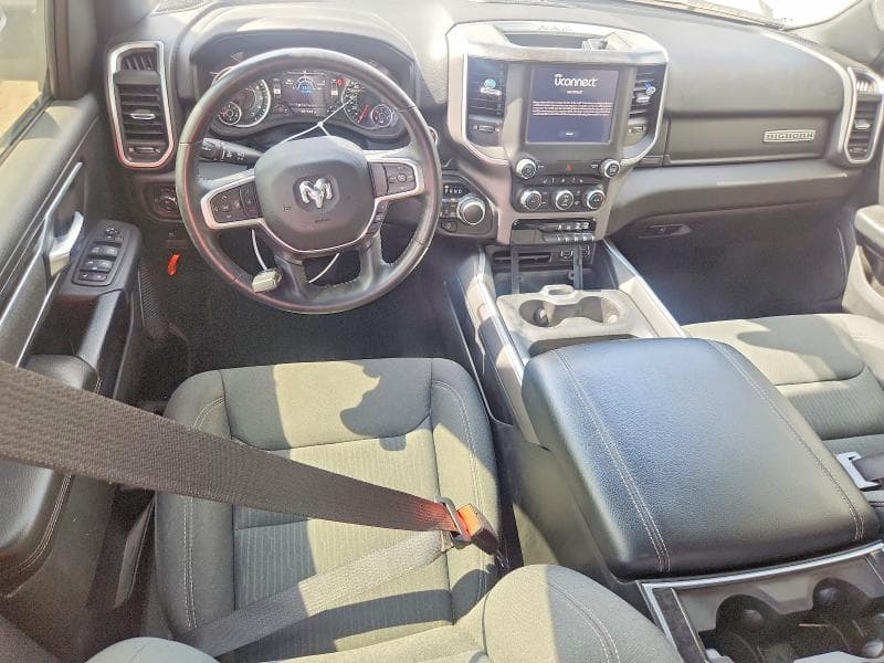 2022 RAM 1500 BIG HORN 8
