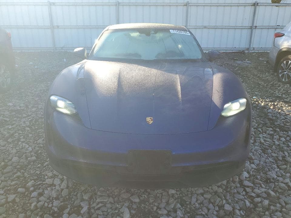 2021 PORSCHE TAYCAN 4S 5