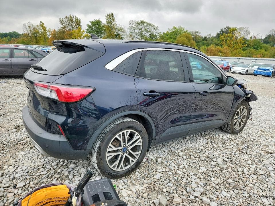 2021 FORD ESCAPE SEL 3