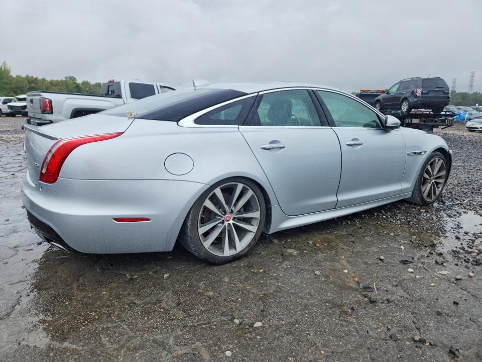 2017 JAGUAR XJ 3