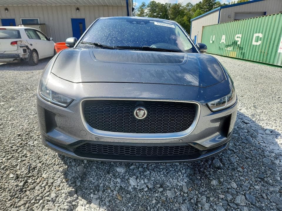 2020 JAGUAR I-PACE S 5