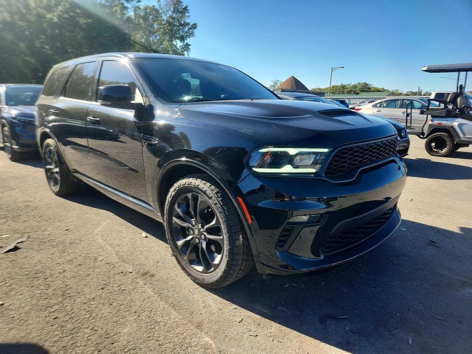 2022 DODGE DURANGO R/T 4