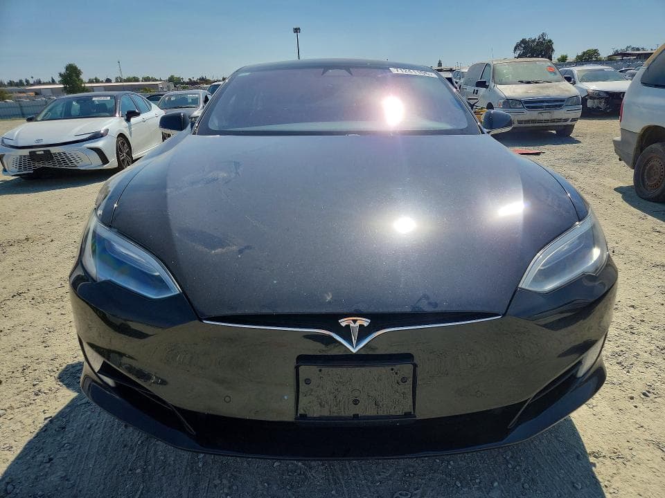 2017 TESLA MODEL S 5