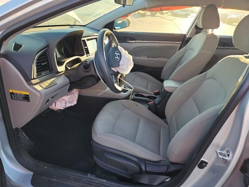 2018 HYUNDAI ELANTRA SEL 7