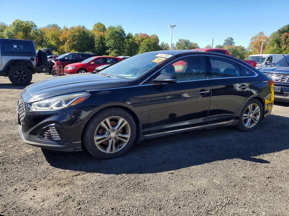 2018 HYUNDAI SONATA SPORT